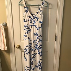 J MCLAUGHLIN maxi dress (XS)
